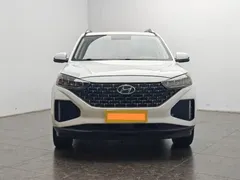 2021 Hyundai ix35 2.0L AT 2WD GLS Leading, белый — фото 5