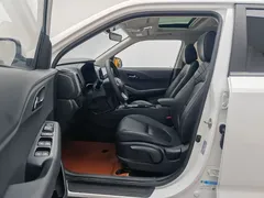 2021 Hyundai ix35 2.0L AT 2WD GLS Leading, белый — фото 14