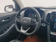 2021 Hyundai ix35 2.0L AT 2WD GLS Leading, белый — фото 16