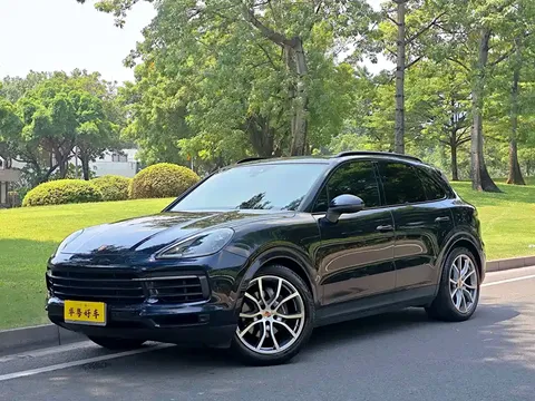 2019 Porsche Cayenne 3.0T