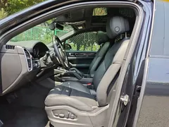 2019 Porsche Cayenne 3.0T, синий — фото 5
