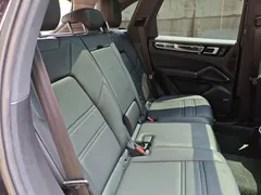 2019 Porsche Cayenne 3.0T, синий — фото 9