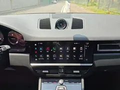 2019 Porsche Cayenne 3.0T, синий — фото 14