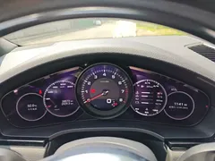 2019 Porsche Cayenne 3.0T, синий — фото 17