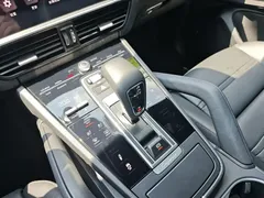 2019 Porsche Cayenne 3.0T, синий — фото 18