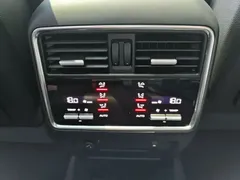 2019 Porsche Cayenne 3.0T, синий — фото 20