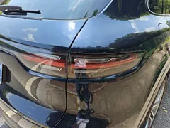 2019 Porsche Cayenne 3.0T, синий — фото 28