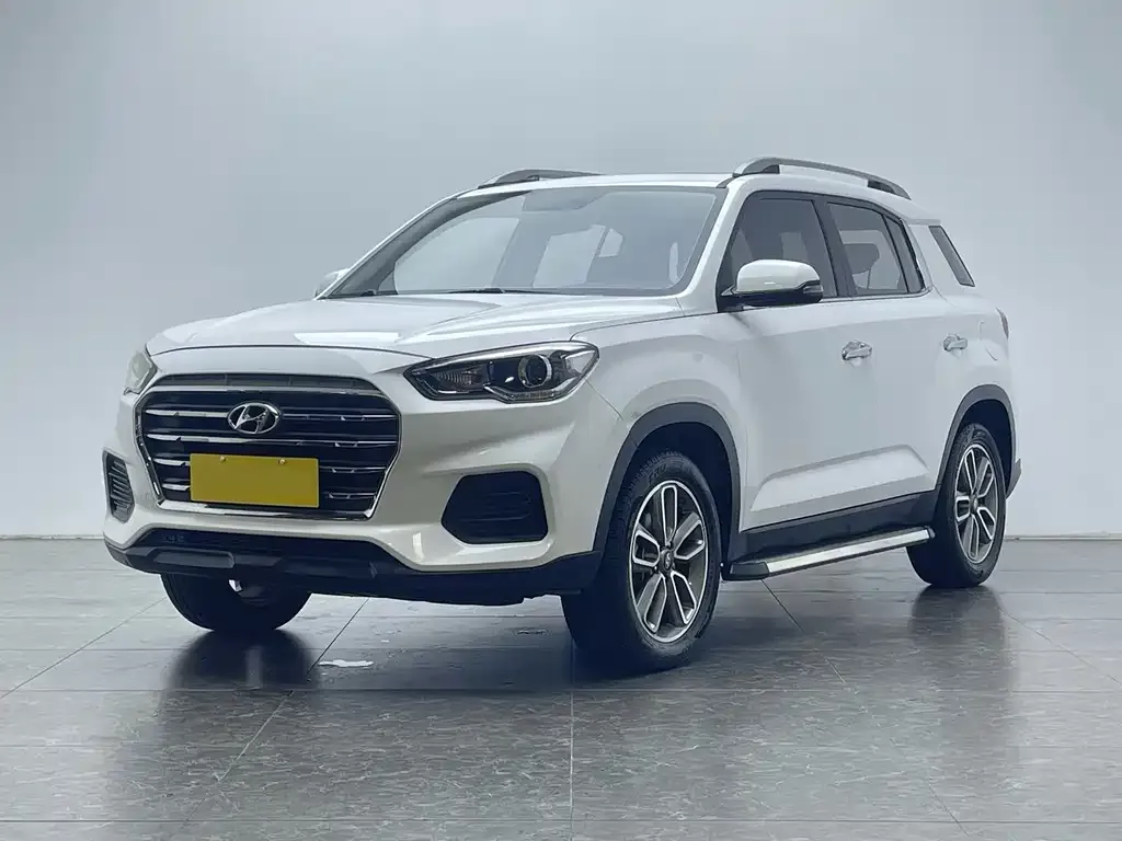 2020 Hyundai ix35 2.0L AT 2WD