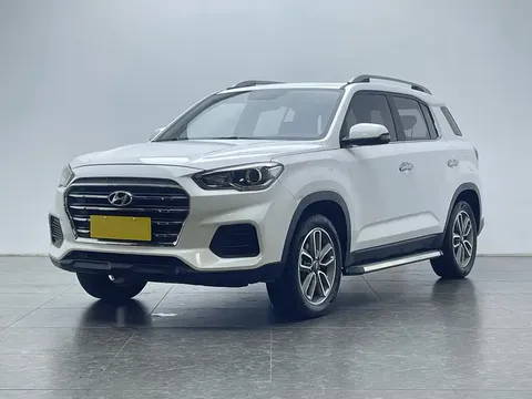 2020 Hyundai ix35 2.0L AT 2WD