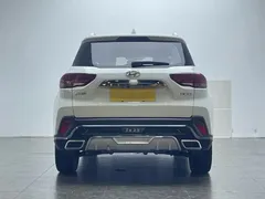 2020 Hyundai ix35 2.0L AT 2WD, белый — фото 4