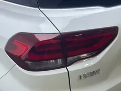 2020 Hyundai ix35 2.0L AT 2WD, белый — фото 10