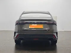 2022 Geely Binrui 1.5T DCT, чёрный — фото 6
