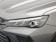 2022 Geely Binrui 1.5T DCT, чёрный — фото 8