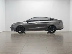 2022 Geely Binrui 1.5T DCT, чёрный — фото 10