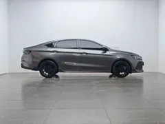2022 Geely Binrui 1.5T DCT, чёрный — фото 11