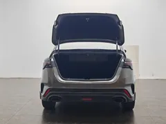 2022 Geely Binrui 1.5T DCT, чёрный — фото 12