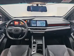 2022 Geely Binrui 1.5T DCT, чёрный — фото 13