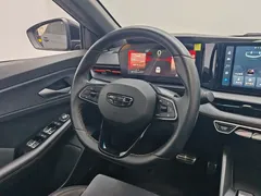2022 Geely Binrui 1.5T DCT, чёрный — фото 14