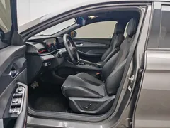 2022 Geely Binrui 1.5T DCT, чёрный — фото 15