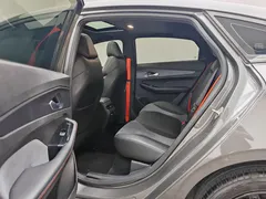 2022 Geely Binrui 1.5T DCT, чёрный — фото 16