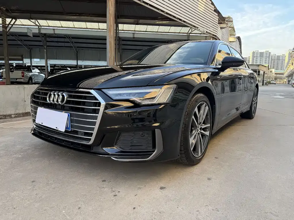 2021 Audi A6L 40 TFSI