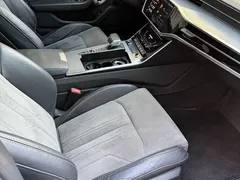 2021 Audi A6L 40 TFSI, чёрный — фото 5