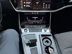 2021 Audi A6L 40 TFSI, чёрный — фото 7