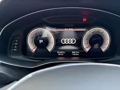 2021 Audi A6L 40 TFSI, чёрный — фото 8