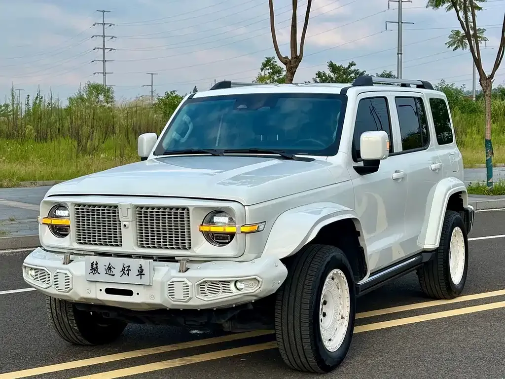 2024 Tank 300 2.0T