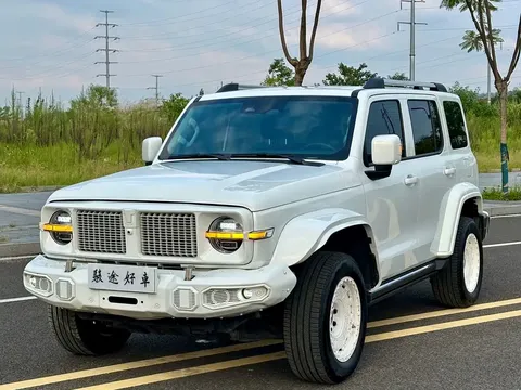 2024 Tank 300 2.0T
