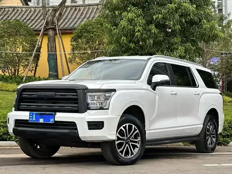 2023 Haval H5 2.0T AT 4WD Gasoline