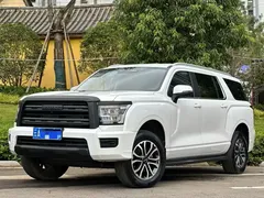 2023 Haval H5 2.0T AT 4WD Gasoline, белый — фото 1
