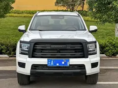2023 Haval H5 2.0T AT 4WD Gasoline, белый — фото 2