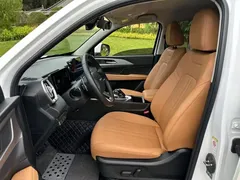 2023 Haval H5 2.0T AT 4WD Gasoline, белый — фото 4