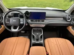 2023 Haval H5 2.0T AT 4WD Gasoline, белый — фото 5