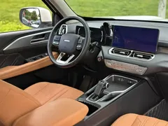 2023 Haval H5 2.0T AT 4WD Gasoline, белый — фото 6