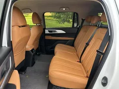 2023 Haval H5 2.0T AT 4WD Gasoline, белый — фото 7