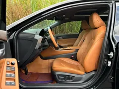 2022 Toyota Avalon Hybrid 2.5L XLE Premium, чёрный — фото 8