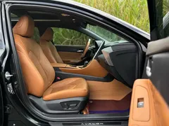2022 Toyota Avalon Hybrid 2.5L XLE Premium, чёрный — фото 9