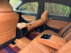 2022 Toyota Avalon Hybrid 2.5L XLE Premium, чёрный — фото 11