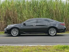 2022 Toyota Avalon Hybrid 2.5L XLE Premium, чёрный — фото 22