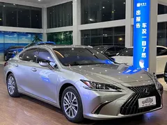 2021 Lexus ES 300h Excellence — фото 3