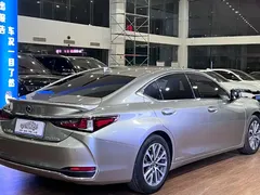 2021 Lexus ES 300h Excellence — фото 6