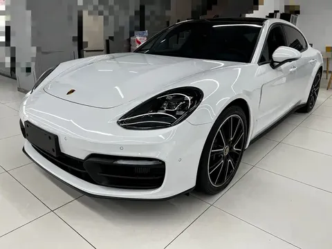 2022 Porsche Panamera 4 2.9T