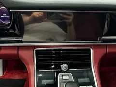 2022 Porsche Panamera 4 2.9T, белый — фото 12