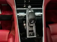 2022 Porsche Panamera 4 2.9T, белый — фото 13