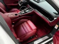 2022 Porsche Panamera 4 2.9T, белый — фото 14