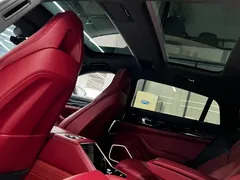 2022 Porsche Panamera 4 2.9T, белый — фото 15