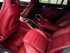 2022 Porsche Panamera 4 2.9T, белый — фото 16