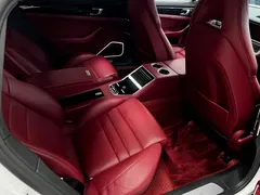 2022 Porsche Panamera 4 2.9T, белый — фото 18